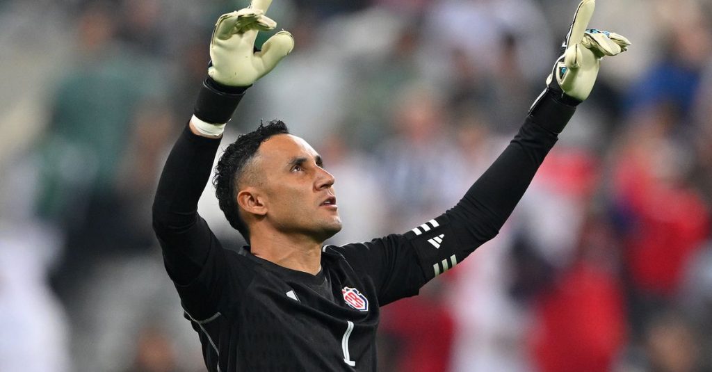 When it comes to the U.S. against Costa Rica in Sunday’s Gold Cup quarterfinal, it’s anyone’s guess