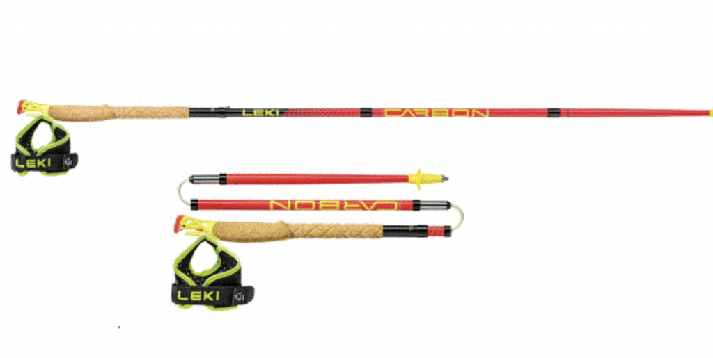 Leki Ultratrail FX.One Trail Running Poles Review Leki Ultratrail FX.One Trail Running Poles Review