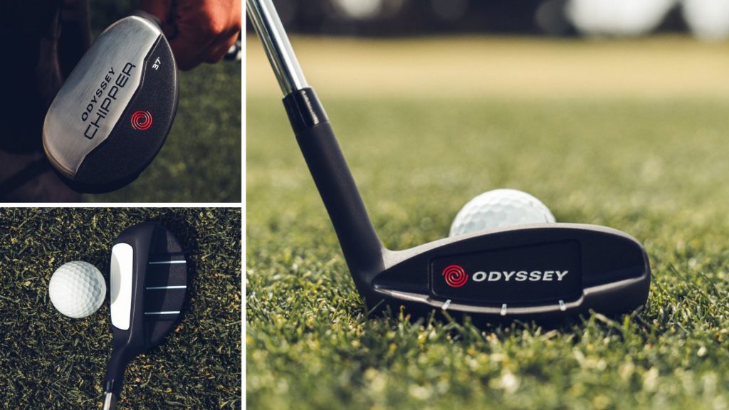 Odyssey’s new chipper could be the ultimate short game rescue club