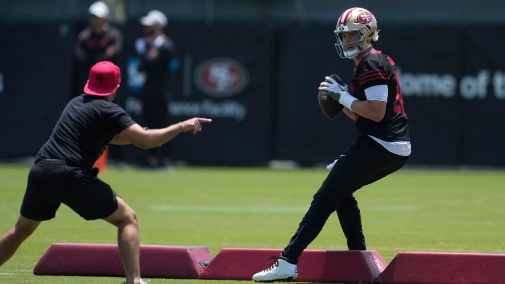 'Mac's capable of being a starter': Mac Jones being coached hard by 49ers in attempt to revive career