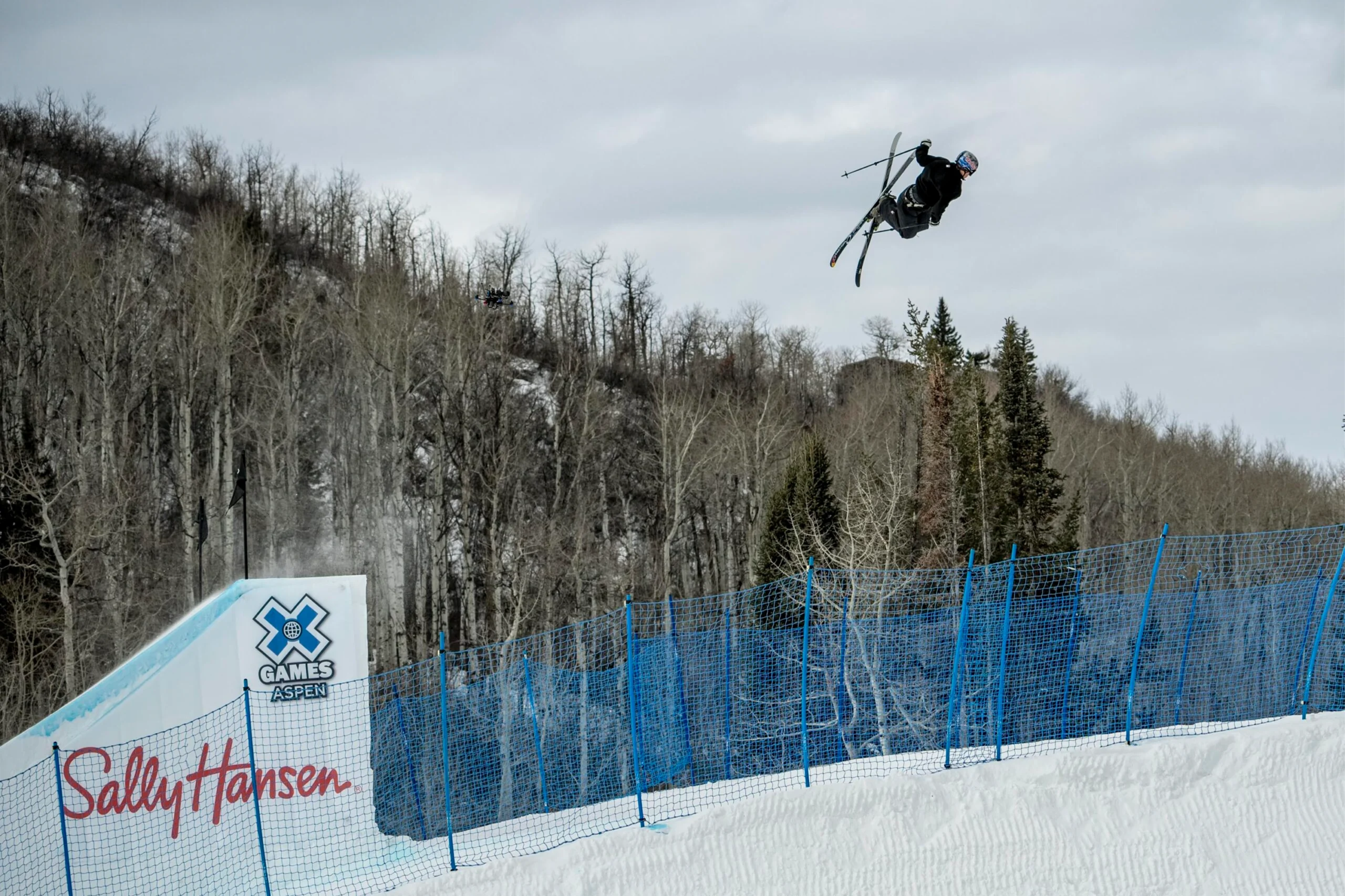 X Games CEO Jeremy Bloom Launches Artificial Intelligence Company for Sports Judging X Games CEO Jeremy Bloom Launches Artificial Intelligence Company for Sports Judging