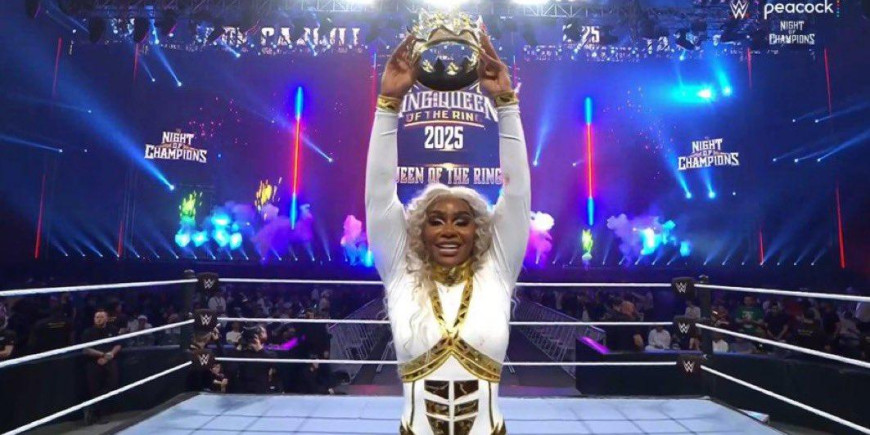 WWE Fast-Tracking Jade Cargill To Main Event Status With Potential SummerSlam Title Shot WWE Fast-Tracking Jade Cargill To Main Event Status With Potential SummerSlam Title Shot