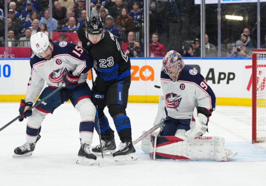 Free Agent Signings: Knies, Fabbro, Giroux, Khusnutdinov, Callahan, Husso, and Bahl