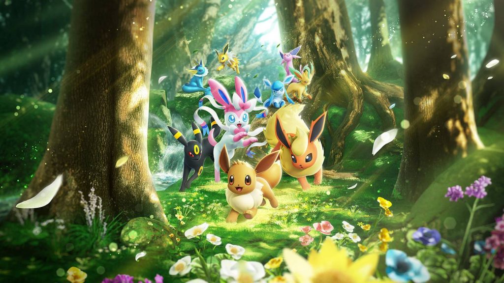 Pokémon TCG Pocket: Best cards in Eevee Grove