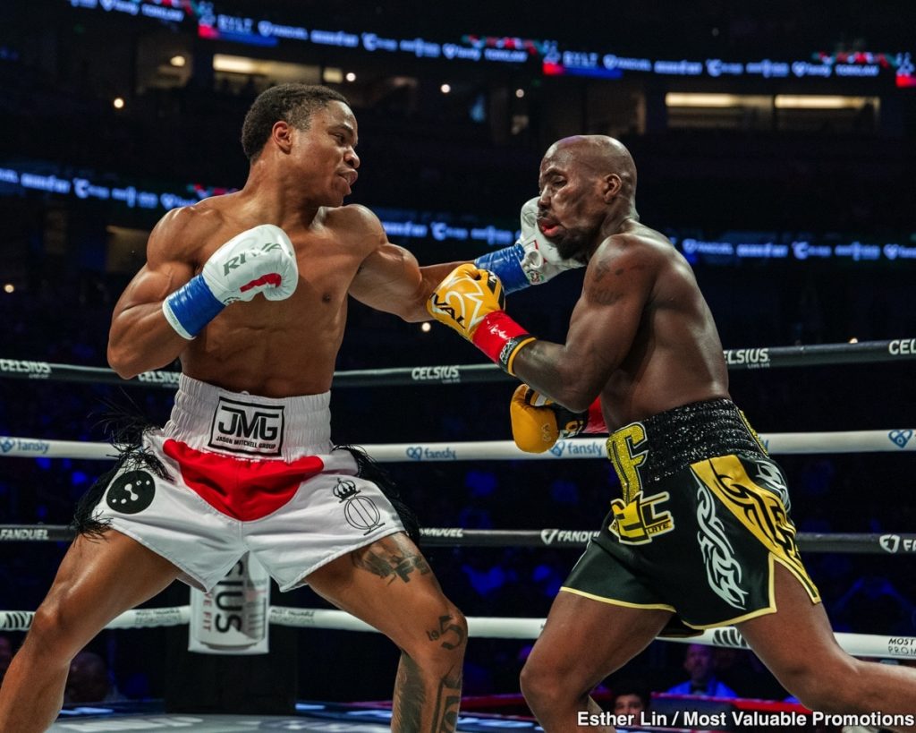 Floyd Schofield Amused by Shakur Stevenson’s Dismissal of Tevin Farmer KO: “Zepeda is Coming!” Floyd Schofield Amused by Shakur Stevenson’s Dismissal of Tevin Farmer KO: “Zepeda is Coming!”