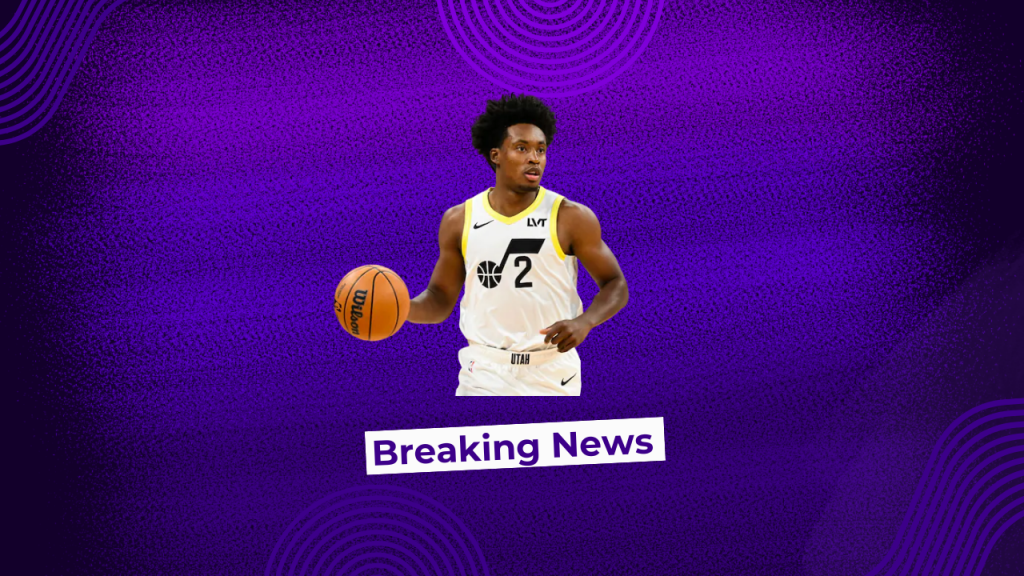 Hornets Swap Jusuf Nurkic to Jazz for Collin Sexton