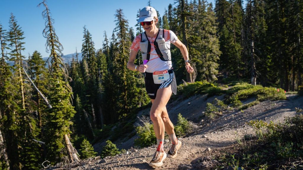 Abby Hall, 2025 Western States 100 Champion, Interview