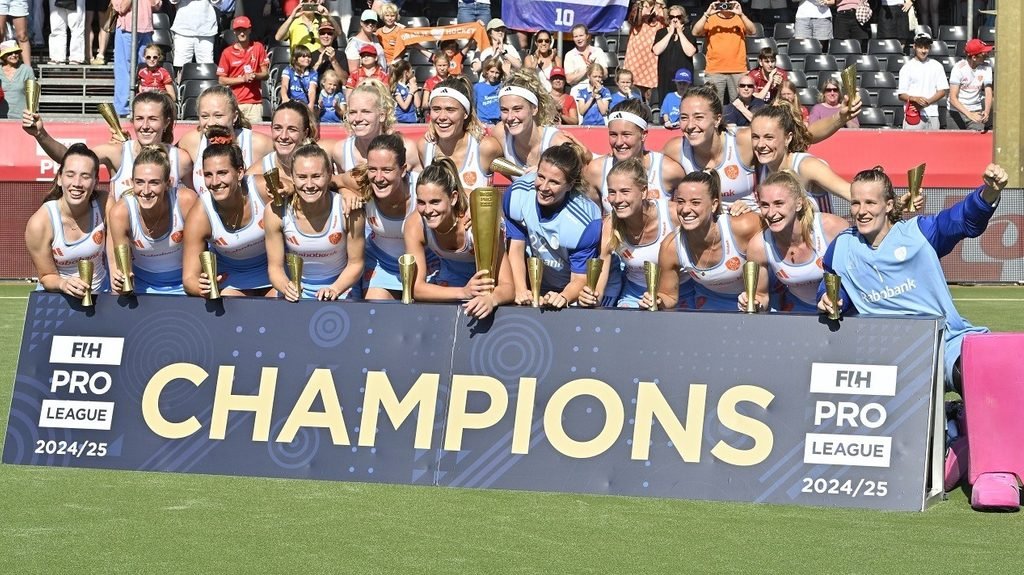 FIH Pro-League: Dutch women cap off stellar season with shootout win as Spanish men clinch World Cup spot