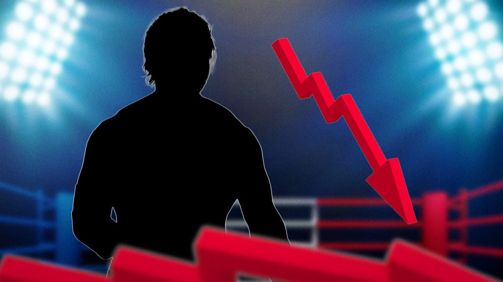 The bumpy reason this popular WWE star may not get pushed