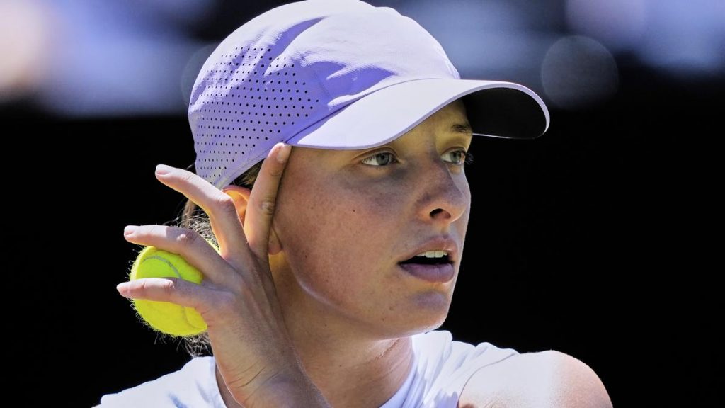 Swiatek slams 'intense' tennis calendar as players feel the grind to protect rankings Swiatek slams 'intense' tennis calendar as players feel the grind to protect rankings