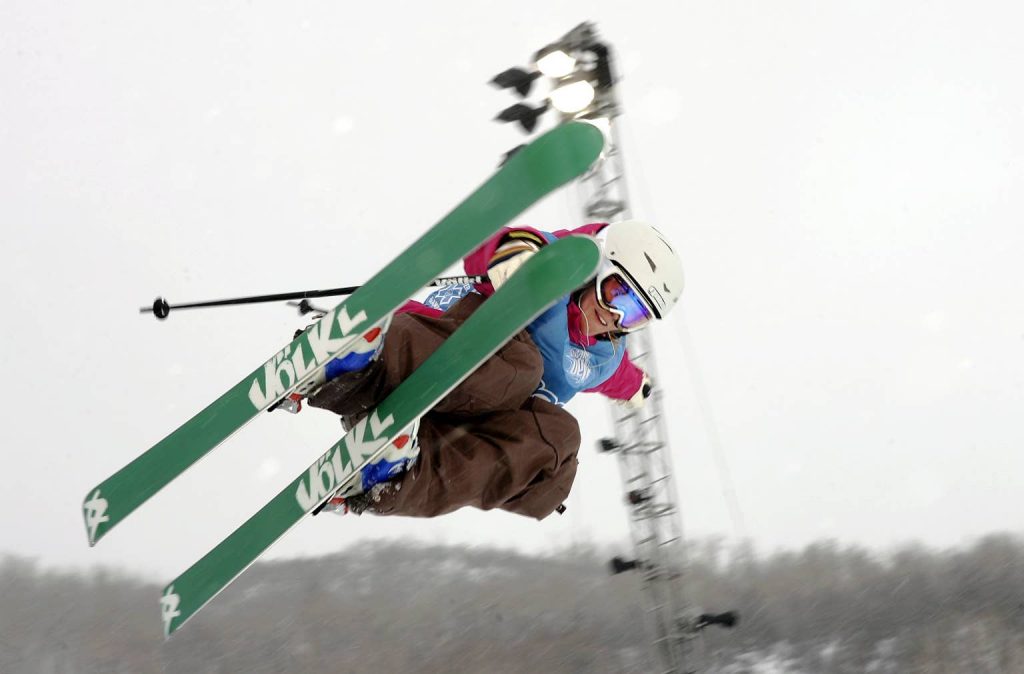 4 Pro Skiers on the Moments and Idols That Shaped Them
