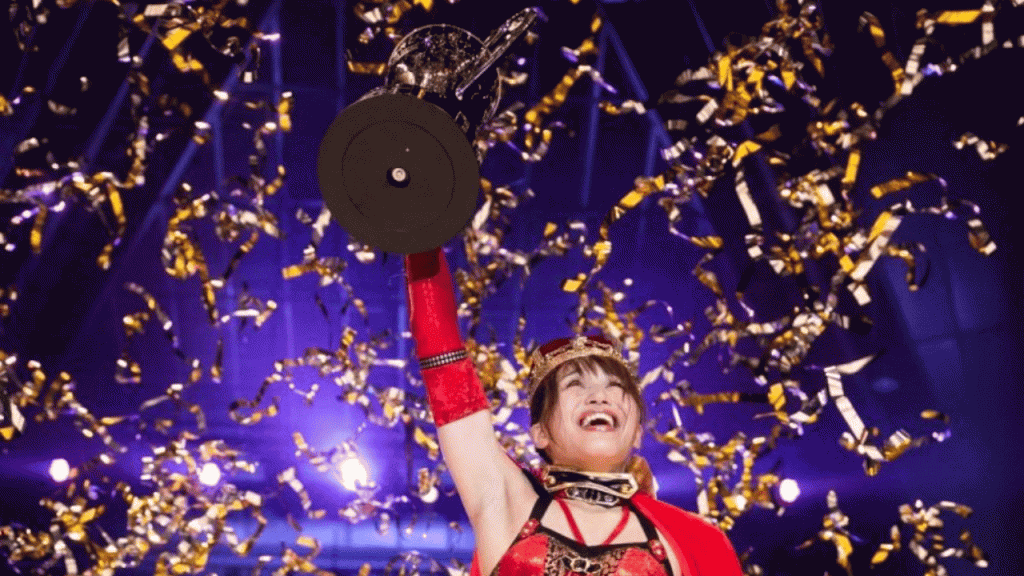 Syuri Taking Hiatus From STARDOM Syuri Taking Hiatus From STARDOM