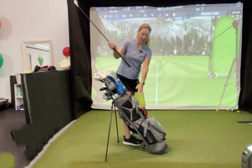 Find Your Perfect Swing Plane (No Fancy Gear Needed!)
