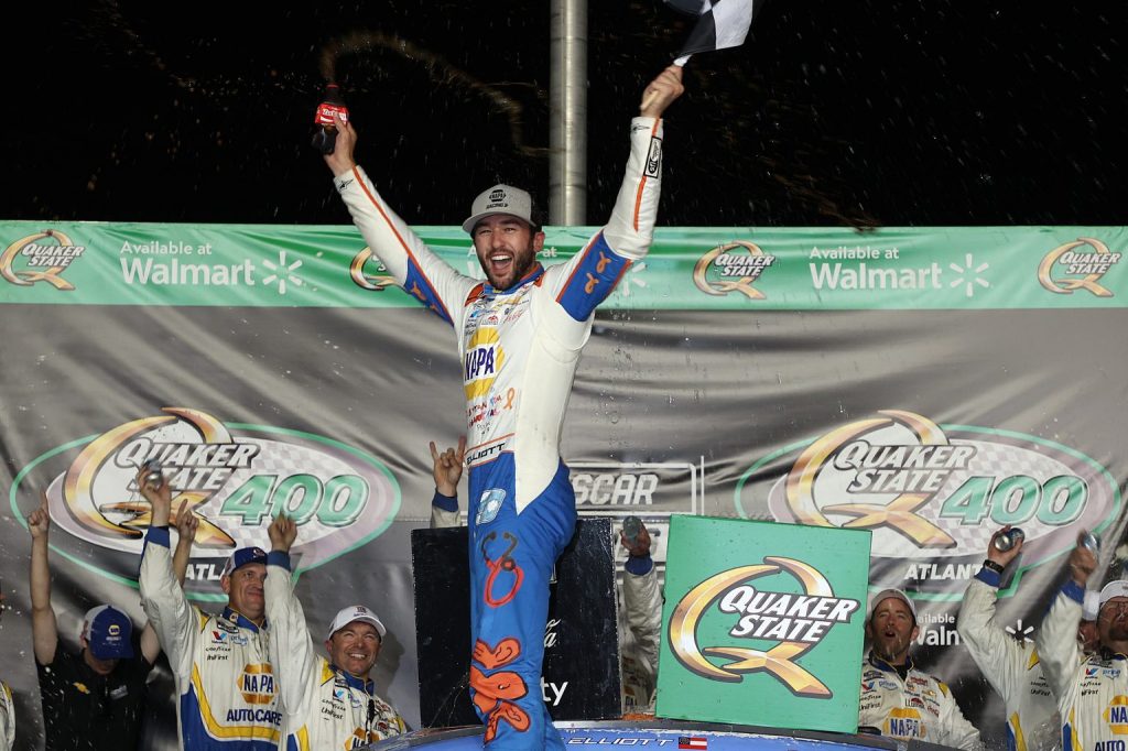 RECAP: Chase Elliott Breaks Drought with Electrifying NASCAR Cup Series Win RECAP: Chase Elliott Breaks Drought with Electrifying NASCAR Cup Series Win