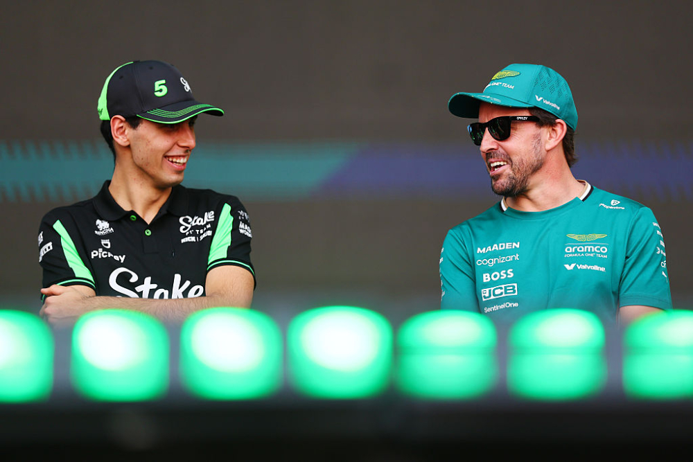 Bortoleto draws praise from Alonso after points finish in Austria Bortoleto draws praise from Alonso after points finish in Austria