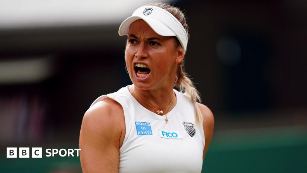 Putintseva asks umpire to eject spectator over safety fear Putintseva asks umpire to eject spectator over safety fear