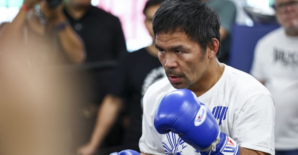 ‘I think he’s going to do well’: Donaire believes Pacquiao puts on good performance against Barrios