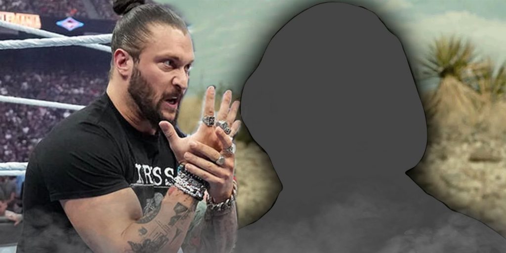 Karrion Kross Took His Original Wrestling Name From This Iconic Movie Killer