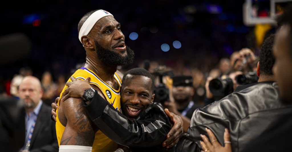 The latest LeBron James news raises more questions than it answers