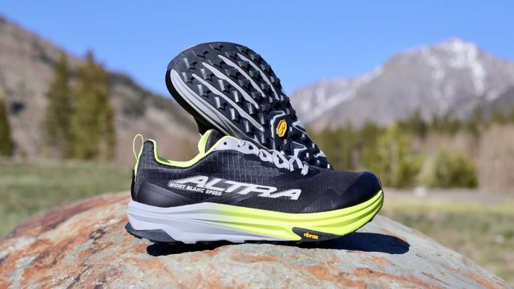 Altra Mont Blanc Speed Review Altra Mont Blanc Speed Review