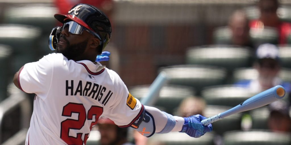 Harris, Braves believe he can snap out of slump 'in a heartbeat' Harris, Braves believe he can snap out of slump 'in a heartbeat'
