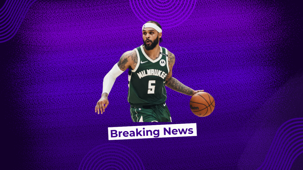Milwaukee Bucks Re-Sign Gary Trent Jr.