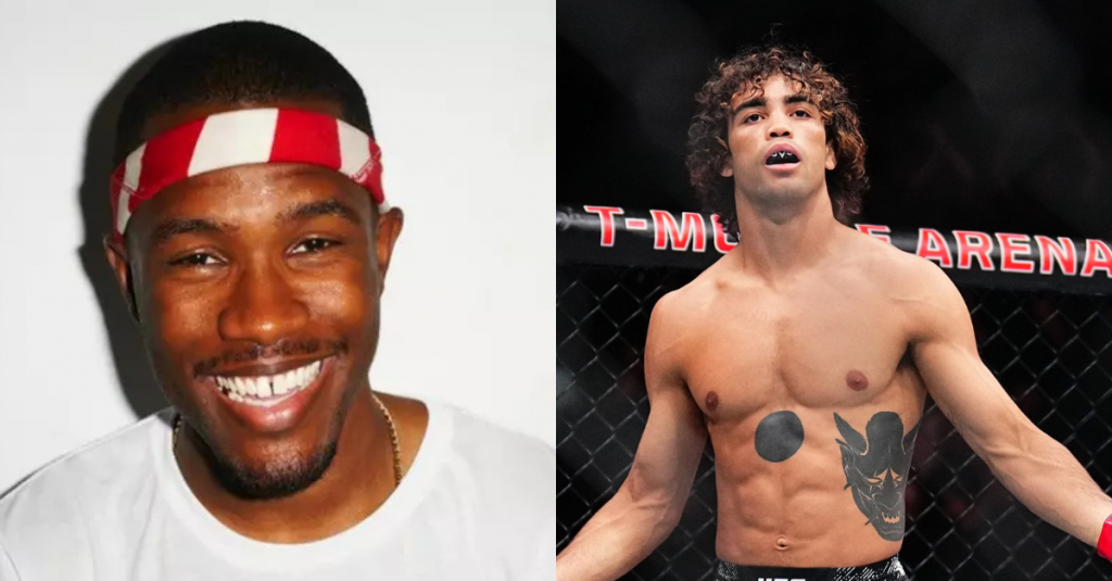 Payton Talbott Explains Bond With Frank Ocean: “The Universe Just Connects People” Payton Talbott Explains Bond With Frank Ocean: “The Universe Just Connects People”