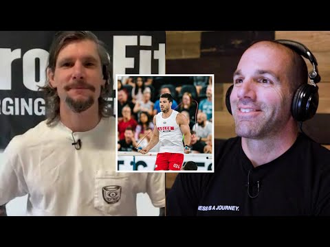 Varied Not Random #221: Are CrossFit Games Athletes Healthy?