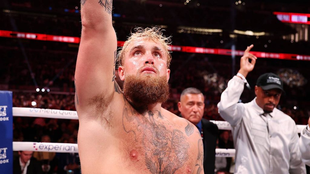 Jake Paul now eligible to fight for unified world title