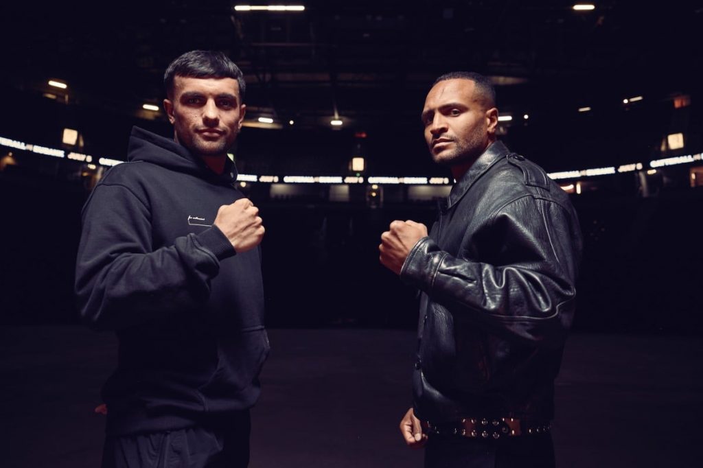Catterall vs. Eubank On Saturday: “Do Or Die” For Catterall Says Promoter