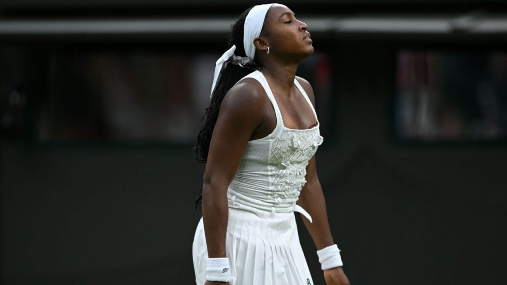 Wimbledon upsets: Pegula, Gauff headline record-breaking number of top-10 players eliminated