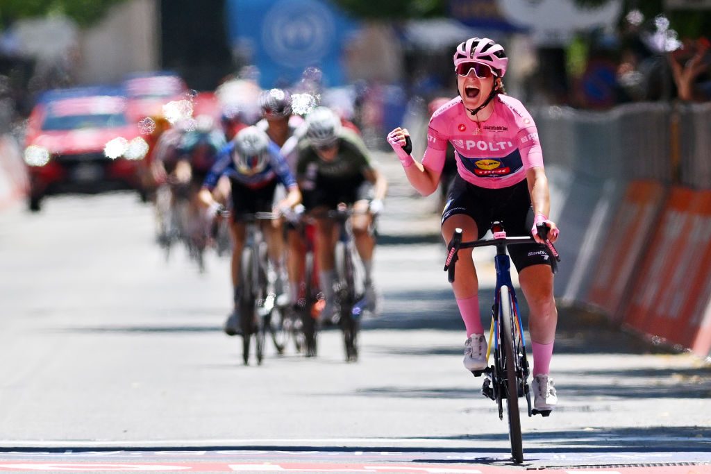Giro d'Italia Women – Past winners Giro d'Italia Women – Past winners