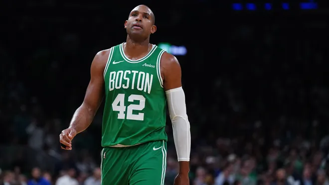 Knicks, Nuggets, and Lakers all in the Market to Steal Al Horford from the Celtics Knicks, Nuggets, and Lakers all in the Market to Steal Al Horford from the Celtics