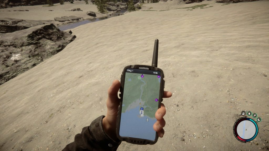All Sons of the Forest bunker locations