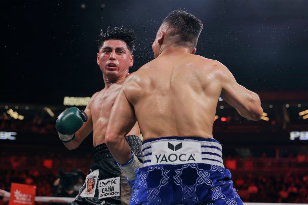 Angel Fierro vows to beat ‘ordinary fighter’ Isaac Cruz in rematch