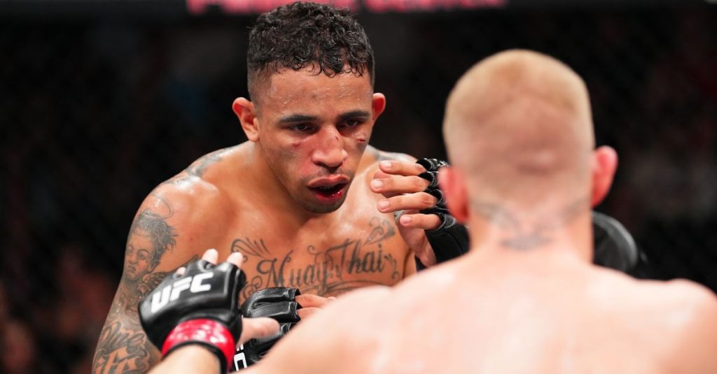 Geoff Neal vs. Carlos Prates targeted for UFC 319 in Chicago