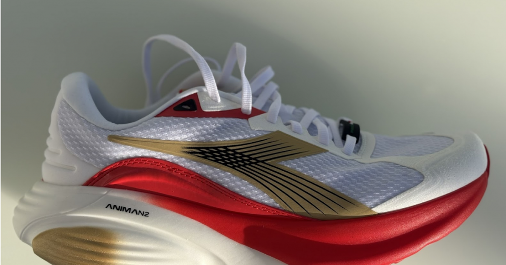 Test des Diadora Atomo Star: le Confort Made in Italy (French)