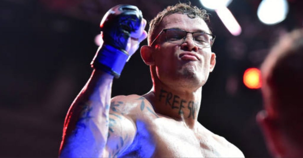 Caio Borralho Promises UFC Title Shot Is Locked In After He Takes Down Nassourdine Imavov in Must-Win Bout Caio Borralho Promises UFC Title Shot Is Locked In After He Takes Down Nassourdine Imavov in Must-Win Bout