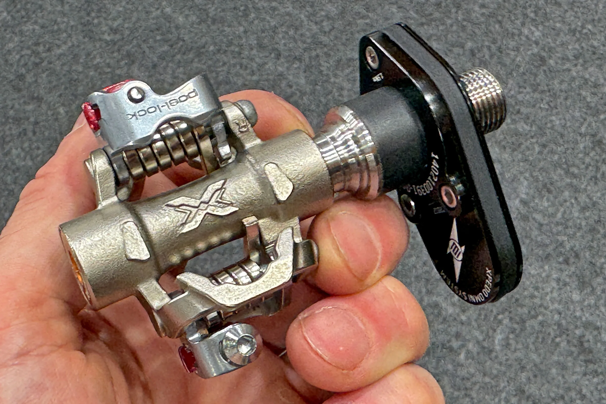 Xpedo Omni Powermeter Measures Accurate 2-Sided Power in Road, Gravel & MTB Pedals