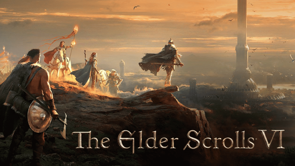 New trailer for The Elder Scrolls 6: A glimmer of hope with timing