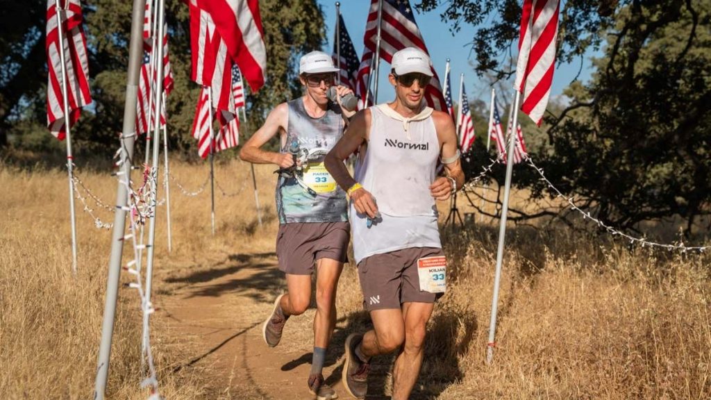Pacing Kilian Jornet at the 2025 Western States 100: A Chat With Anthony Fagundes