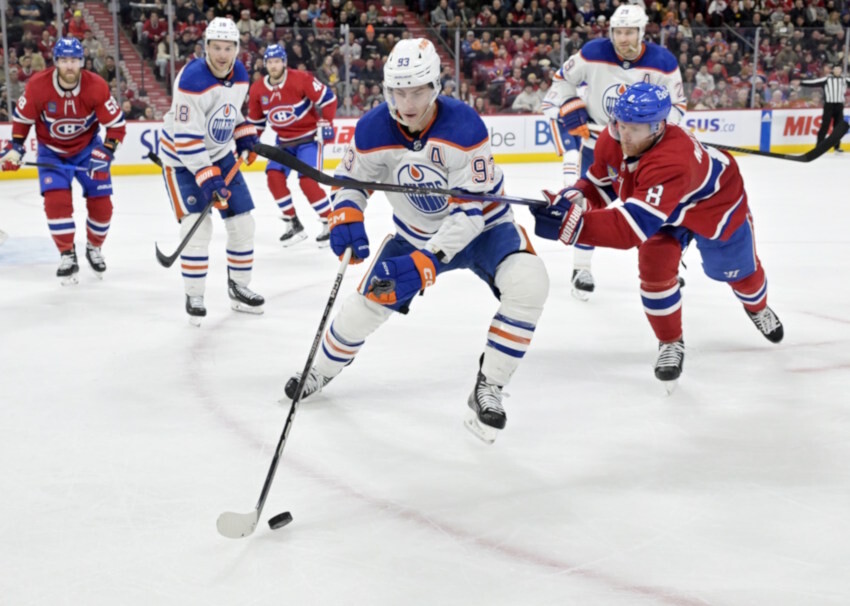 NHL Rumors: Canucks, Stars, Oilers, Canadiens, Kings, and Flames