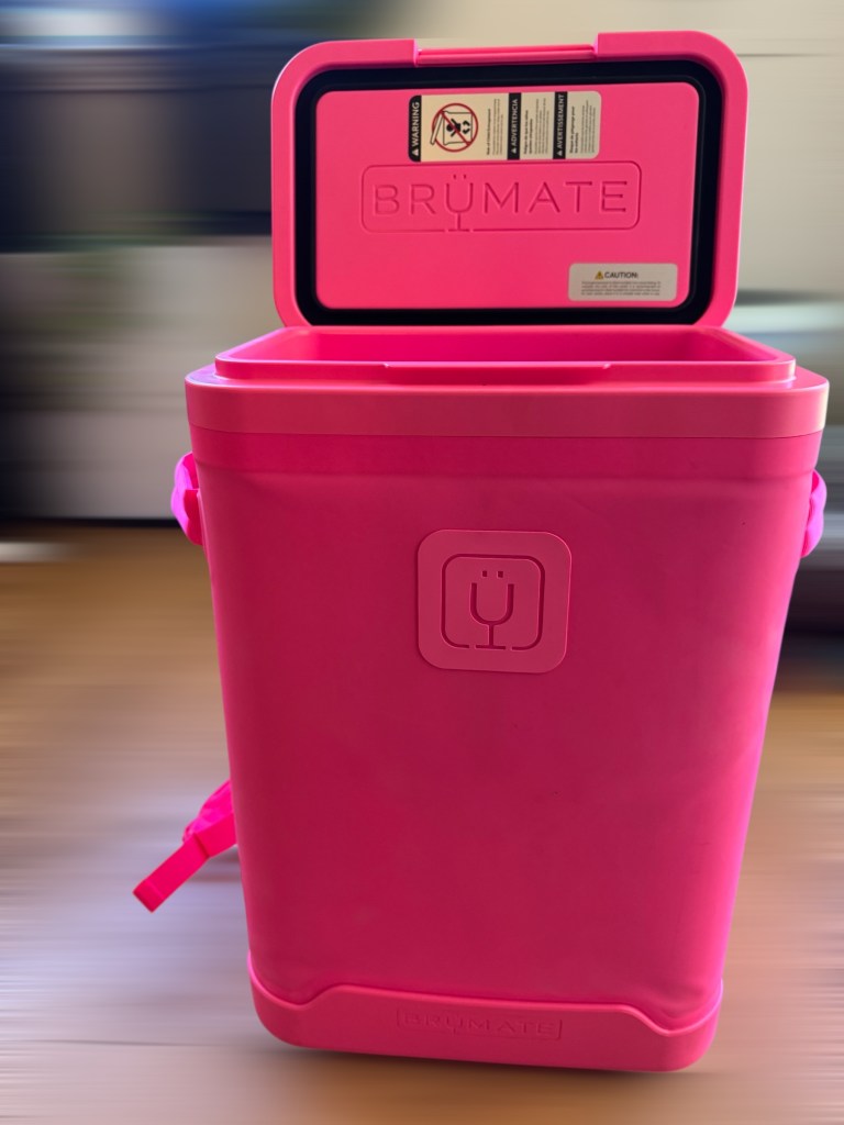 BrüMate MagPack 24-Can Backpack Soft Cooler Review BrüMate MagPack 24-Can Backpack Soft Cooler Review