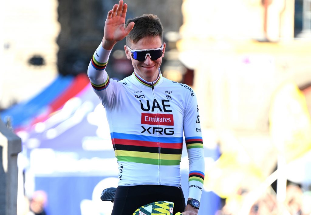 'Bonne soirée, Lille' – Parade of riders at Tour de France teams presentation delights crowd with new team kits, national colours and free bottles
