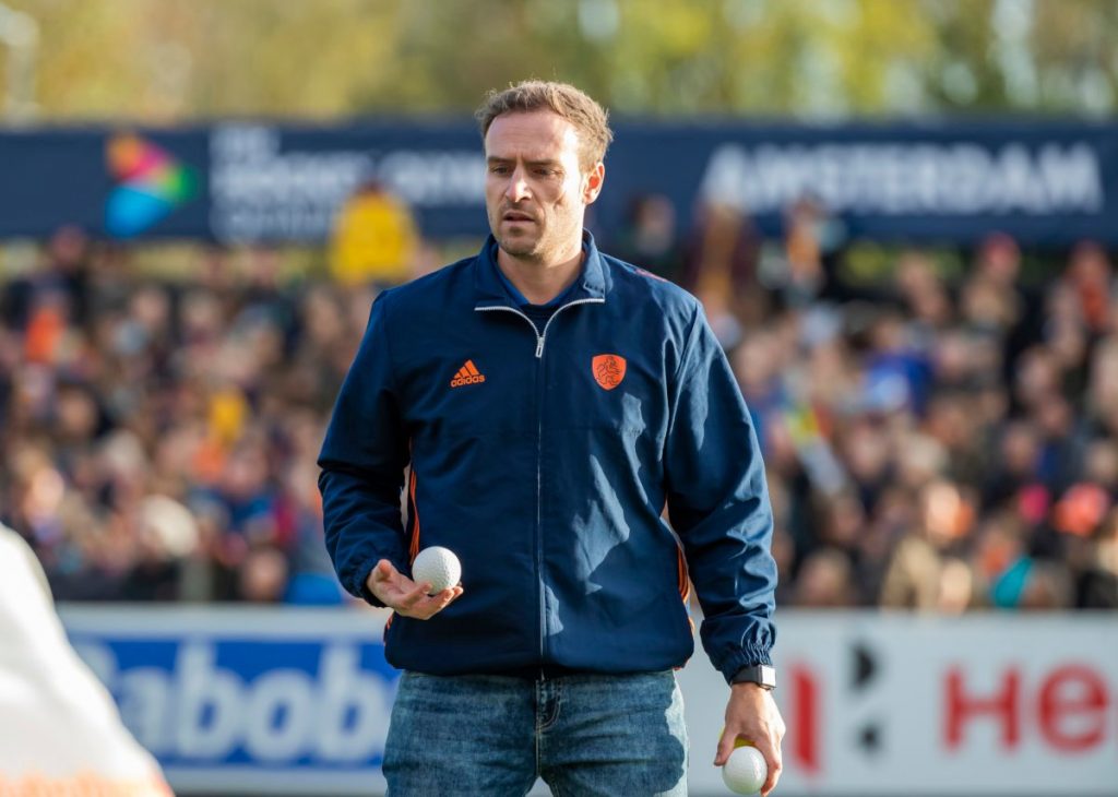 Netherlands: Mathijssen at the helm of Jong Oranje as of the new year Netherlands: Mathijssen at the helm of Jong Oranje as of the new year