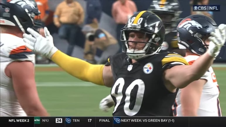 Mark Kaboly Thinks T.J. Watt Will Sign Extension With Steelers: ‘This Is All Part Of The Business’