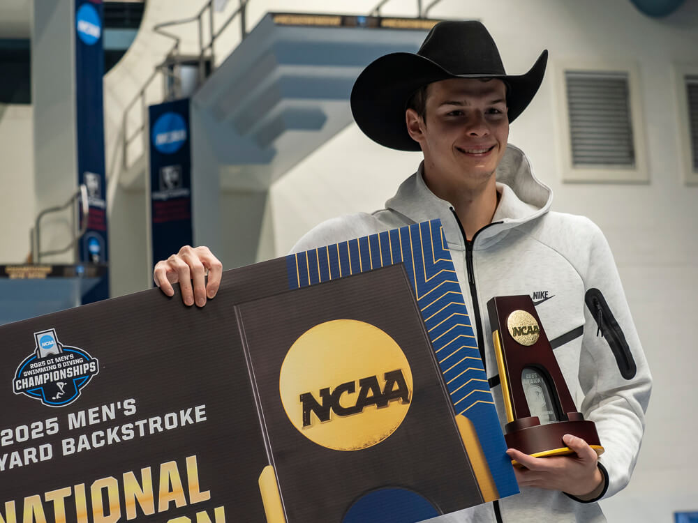 CSCAA Names 2,700-Plus Swimmers to Individual Scholar All-America Team
