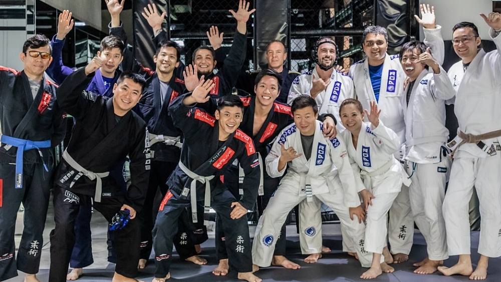 BJJ For Beginners: What To Expect In Your First Class BJJ For Beginners: What To Expect In Your First Class