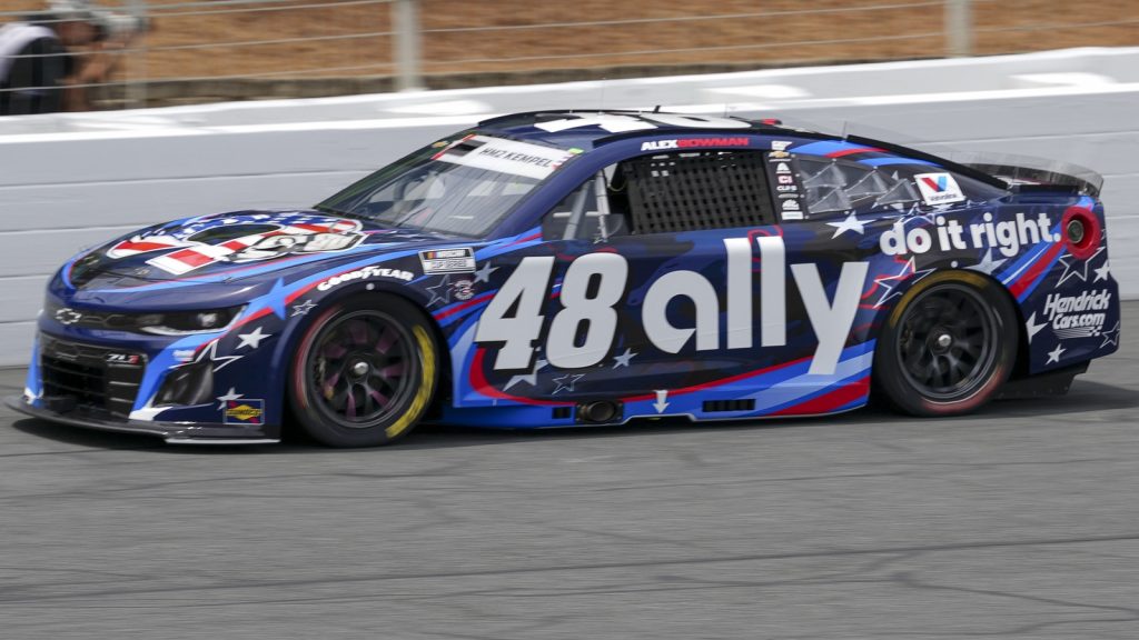 Alex Bowman vs Bubba Wallace: Will Chicago See a Repeat of Last Year’s Drama With the Stakes Even Higher?