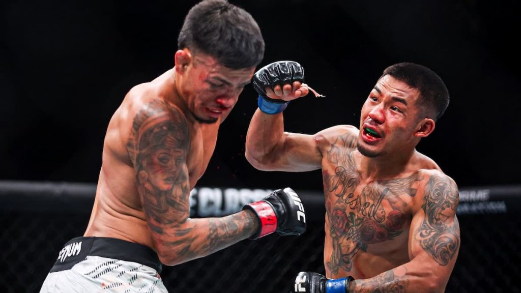 UFC 317 highlights: Full fight card in slow motion